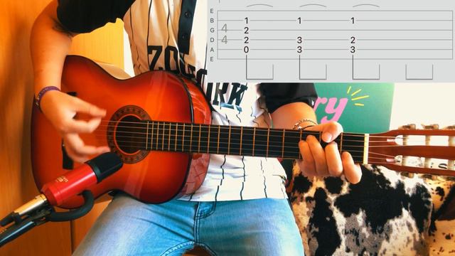 Jack Kays - MORBID MIND Guitar Tutorial with Tabs смотреть онлайн