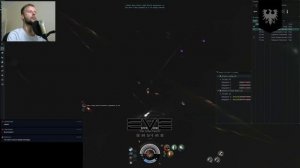 EVE online: Абисс 2 уровня соло на Worm (Fleet abyss Tier 2 Dark)