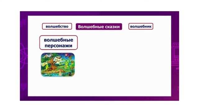 Виды сказок Волшебные сказки. смотреть онлайн