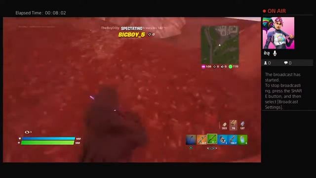 S0UL-KEEPA_2's Live PS4 Broadcast смотреть онлайн