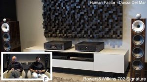 Marantz Model 30 & SACD30N mit Elac Vela FS409,  B&W 702 Signature, Canton Reference 5K & Elysian 4