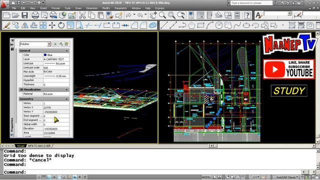 FLATTEN -Basic Autocad Tutorial [ TAGALOG ] смотреть онлайн