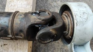 Крестовина карданного вала Нью Актион