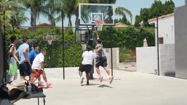 NBA Playoffs Basketball King of the Court! смотреть онлайн