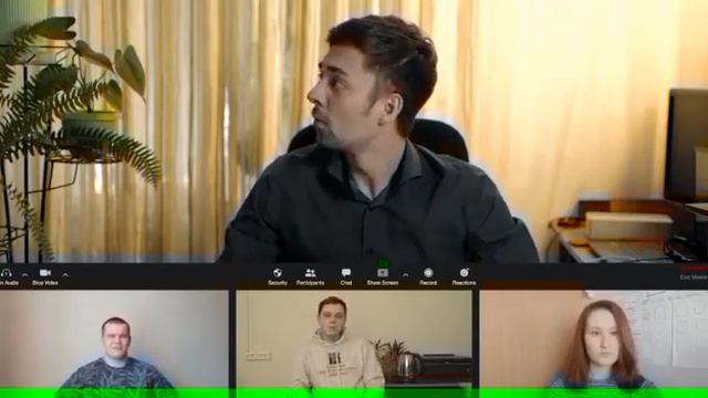 Томский Политех на удалёнке ;) смотреть онлайн
