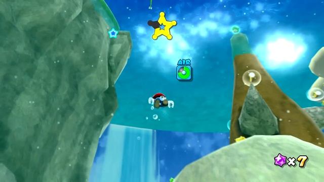 Super Mario Galaxy [7]: Happy Novembowser смотреть онлайн