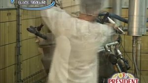 Технология производства плавленого сыра President