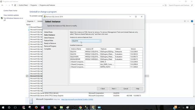 How to Uninstall SQL Server Management Studio(SSMS) - SQL Server Tutorial Part 23.1 смотреть онлайн
