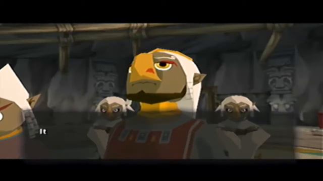 Legend of Zelda, The Wind Waker - Episode 8: Postal Service of the Great Sea смотреть онлайн