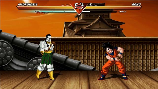 Android 14 vs Goku - The Most Epic Fight Ever Made ❗🔥 смотреть онлайн