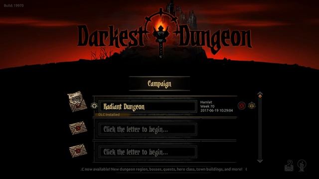 Darkest Dungeon Crimson Court Not Working? смотреть онлайн