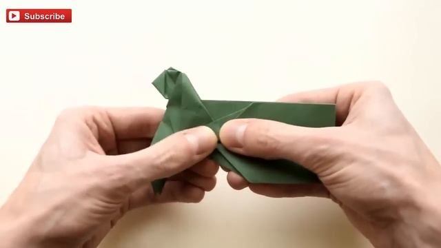 Origami Gorilla (Joseph Wu) смотреть онлайн