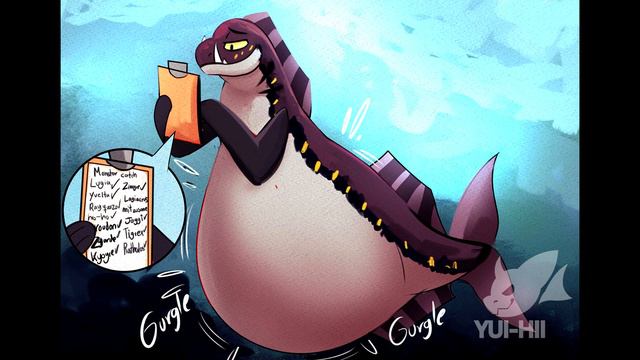 Furry Vore #6 смотреть онлайн