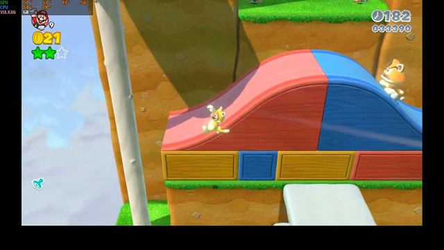 Mario 3D World ►chapter 1 ►#pc #no comments смотреть онлайн