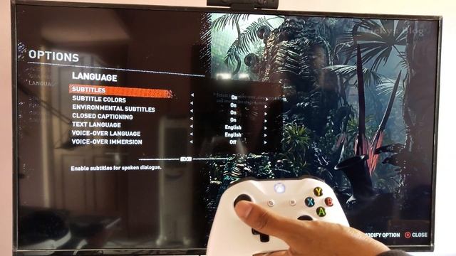 How to Enable SUBTITLE/VOICE OVER in all OTHER LANGUAGES for Shadow of the Tomb Raider? смотреть онлайн