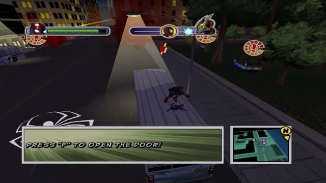 Ultimate Spider-Man: avengers infinity war Iron Spider Suit Mod (PC Gameplay) смотреть онлайн