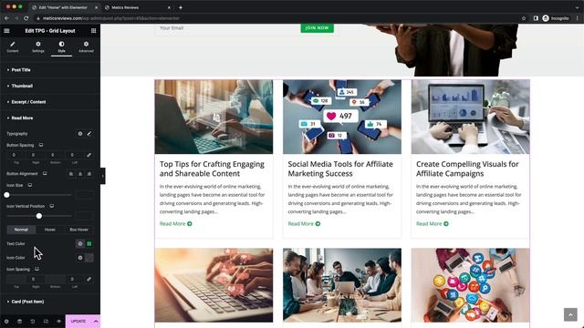 Как добавить Post Grid в Wordpress и Elementor (бесплатный плагин) смотреть онлайн