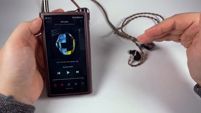 Hidizs MS5 Earphones Review — Born To Walk Against The Wind