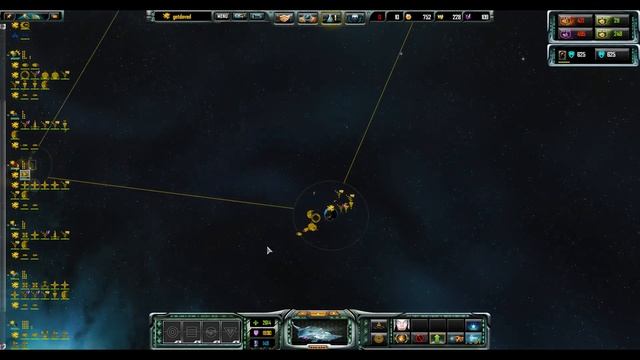 Learn How to Play Sins of a Solar Empire: Rebellion pt 4 смотреть онлайн