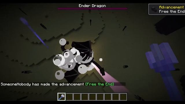 Minecraft 0:01 World Record Speedrun смотреть онлайн