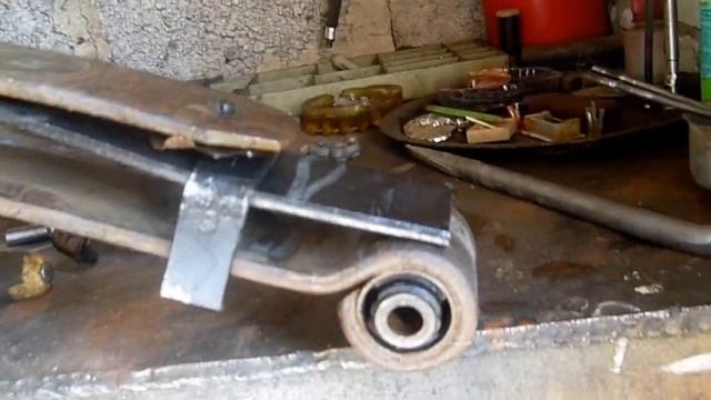 Лифт задней подвески. Навара. смотреть онлайн