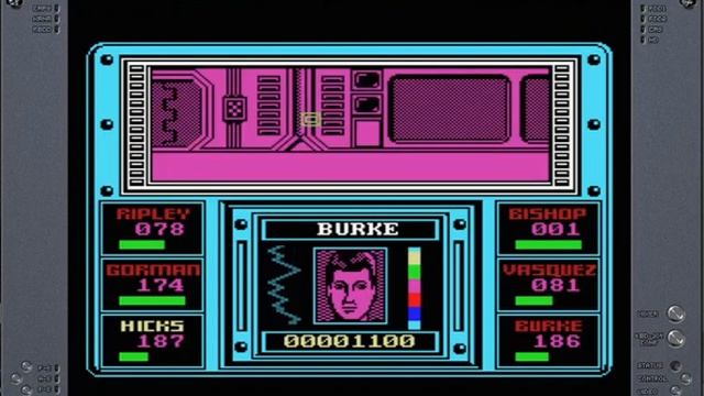 ALIENS: The Computer Game (MSX) - Longplay смотреть онлайн