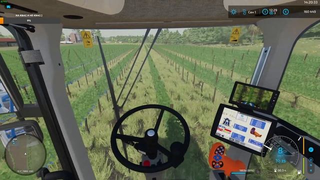 9-ти часовой челлендж- стрим: #fs22 Farming Simulator 22: совхоз Заря - часть 32: всякие работы:) смотреть онлайн