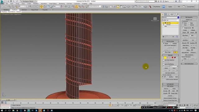 3ds Max. Моделлинг смесителя. Faucet Modeling. (Артем Куприяненко - CG Incubator Academy)