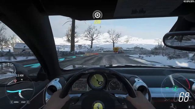 Forza Horizon 4 ferrari gtc4lusso 2017 GAMEPLAY смотреть онлайн