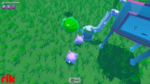 Industrial Petting - #2 - ALL THOSE SPLOOFSPORES! (4-player gameplay) смотреть онлайн