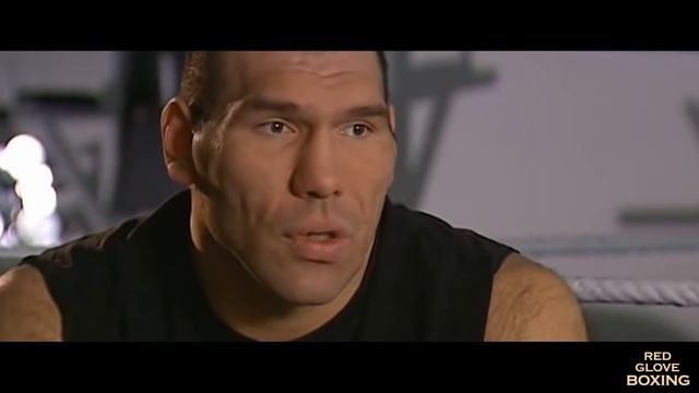 The World's BIGGEST Heavyweight Champion | Nikolai Valuev смотреть онлайн