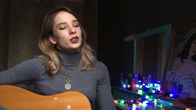 Mirèle - Воображаемый друг(covered by MariCarmen) смотреть онлайн
