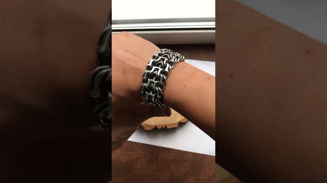 Серебряный браслет Император смотреть онлайн