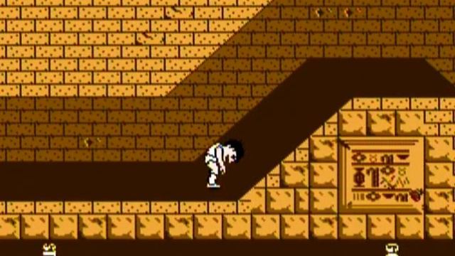 Athletic World - NES Gameplay смотреть онлайн