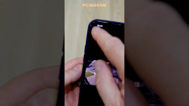 Панорамная камера 180гр IPC360HOME смотреть онлайн