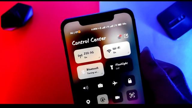 iOS 15 Mod Theme In Miui 12.5/13 Theme For Any Xiaomi Device's | iOS 15 System Ui | Miui Theme смотреть онлайн