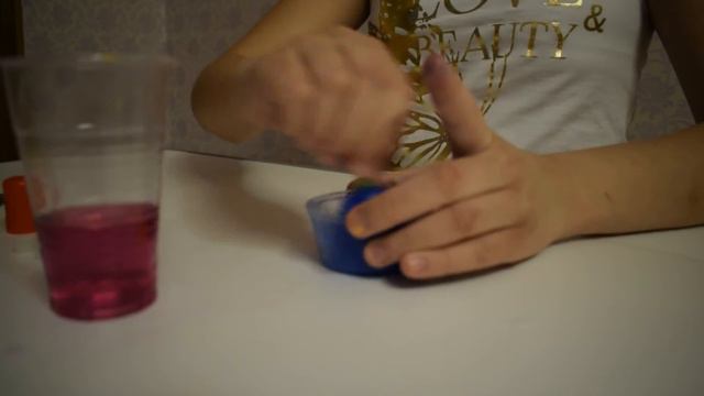 DIY КАК СДЕЛАТЬ ЛИЗУНА В ДОМАШНИХ УСЛОВИЯХ? смотреть онлайн