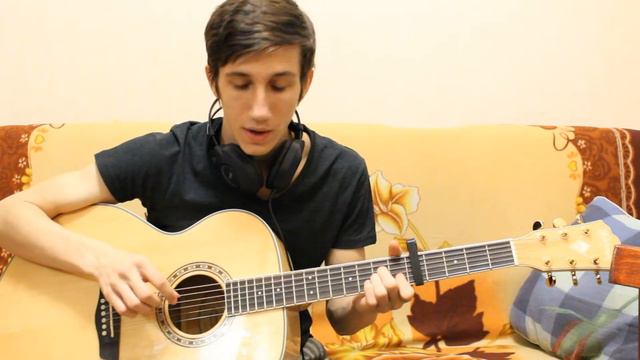 Разбор Сплин - Романс смотреть онлайн