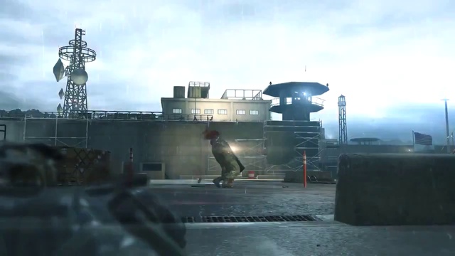 MGS 5- Ground Zeroes - Launch Trailer смотреть онлайн