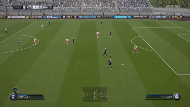 FIFA 15 Ultimate Team #1 смотреть онлайн