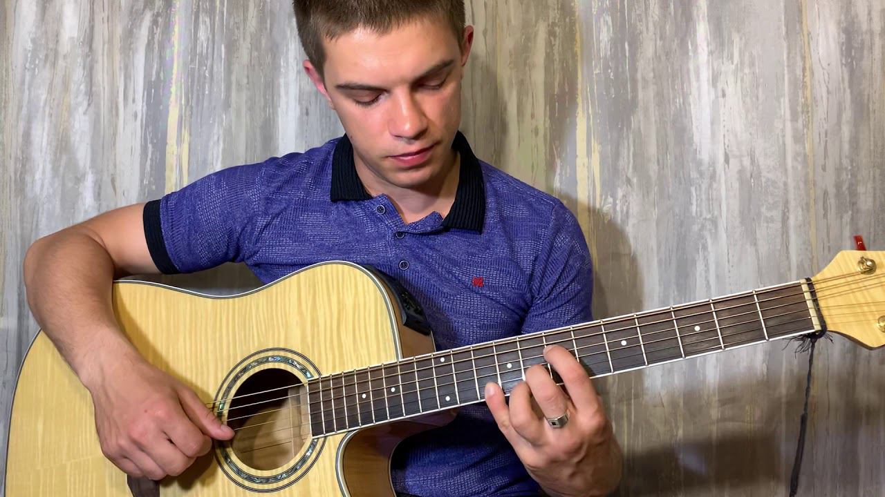 Bumble Beezy - Шестерёнка на гитаре + разбор песни смотреть онлайн