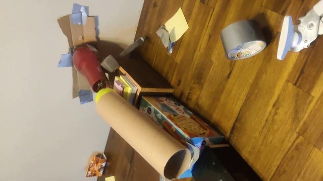 Mr Pearce Rube Goldberg project from Adam and Evan смотреть онлайн