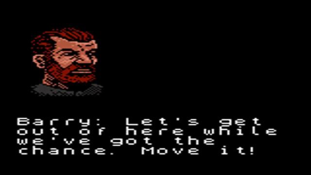 Resident Evil Gaiden Final Boss and Ending смотреть онлайн