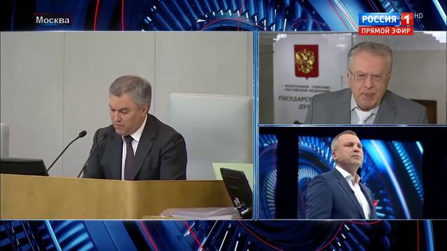 Это ЖЁСТКИЙ удар по Западу! Жириновский про принятый ЗАКОН о контрсанкциях смотреть онлайн