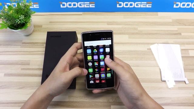 Doogee BL7000 Review and Hands-on: Large Battery (Official) смотреть онлайн