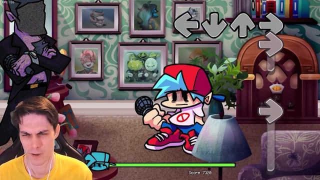 БОЙФРЕНД ОЧЕНЬ БОЛЕН ! ГРУСТНЫЙ МОД FRIDAY NIGHT FUNKIN Everywhere At The End Of Funk смотреть онлайн