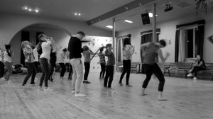 Танцевальный лагерь Bazis Dance Camp