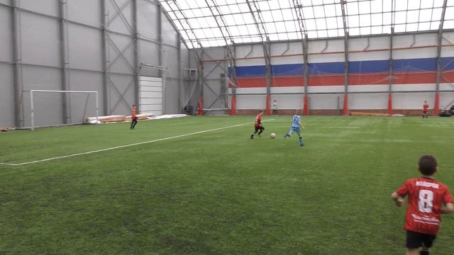 Витязь 2013 - СШ Юниор Рязань. (1:0) 07.03.2022 смотреть онлайн