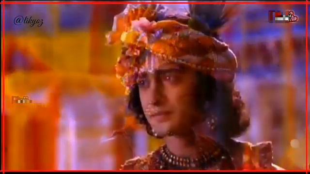 Neene Nannaya Prana I Radha Krishna Kannada Serial | Full Title Song | Sad Version #Radhakrishna