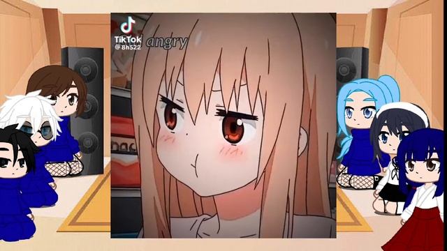 Past Jjk React To Yn